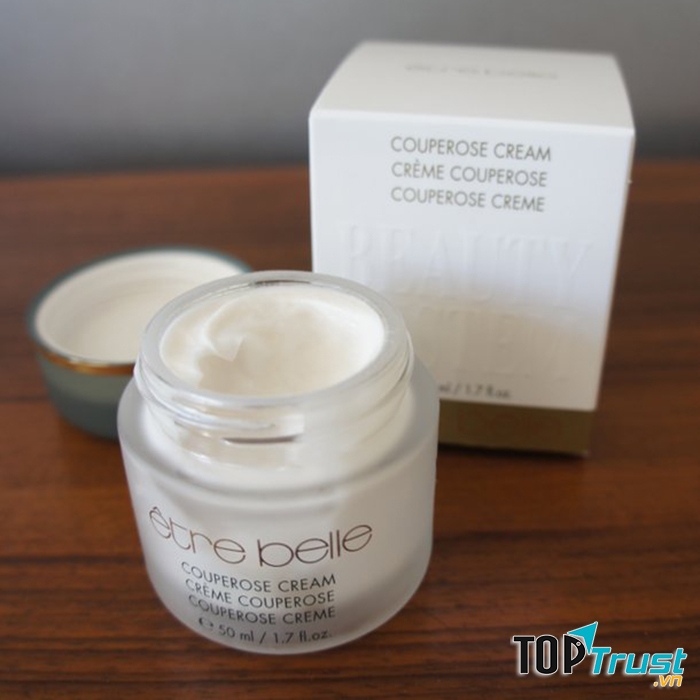Kem điều trị nhạy cảm Etre Belle Couperose Cream