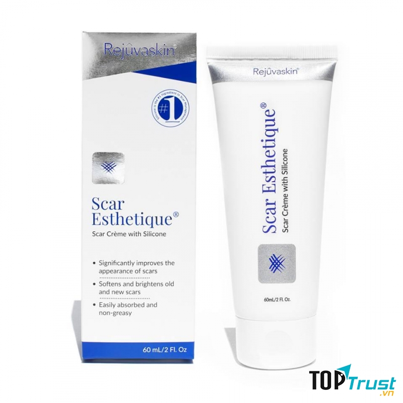 Kem điều trị sẹo Scar Esthetique