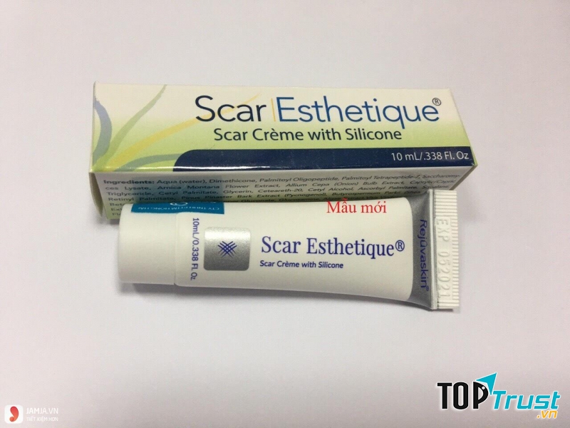 Kem điều trị sẹo Scar Esthetique