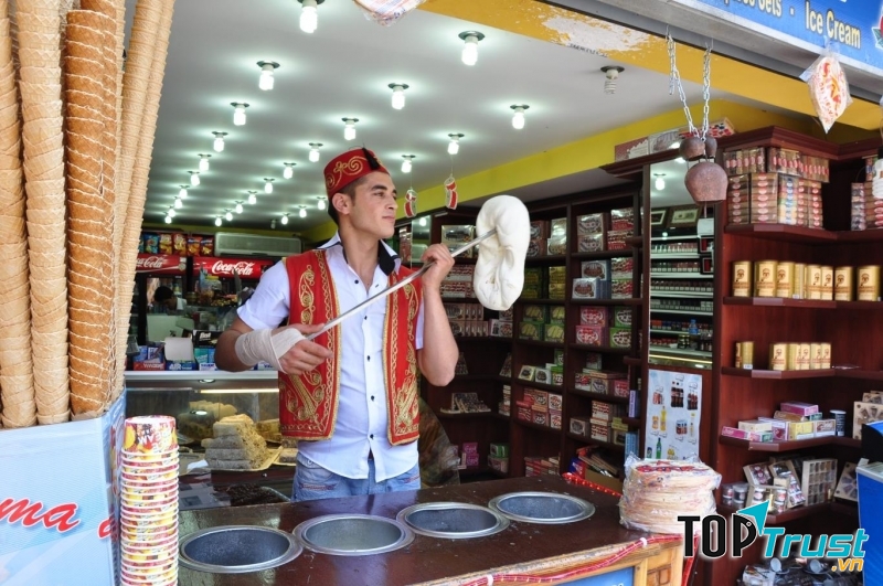 Kem Dondurma, Thổ Nhĩ Kỳ
