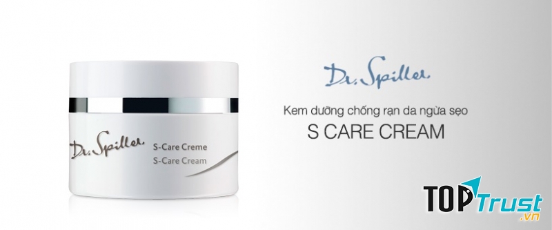 Kem Dr Spiller S-Care Cream