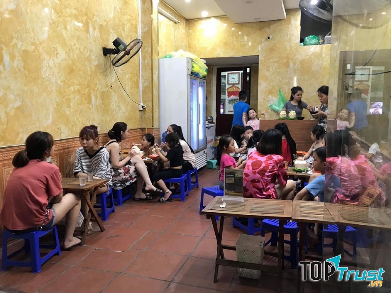 Kem Dừa 72 Đường Mỹ Đình