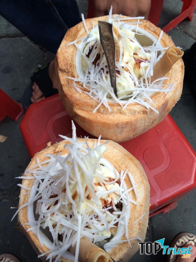 Kem Dừa.