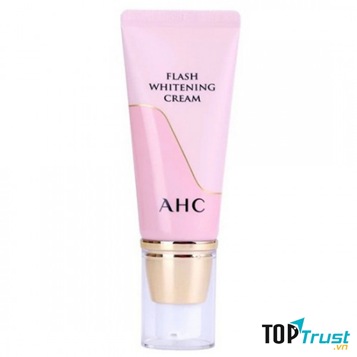 Kem đa năng AHC Flash Whitening Cream