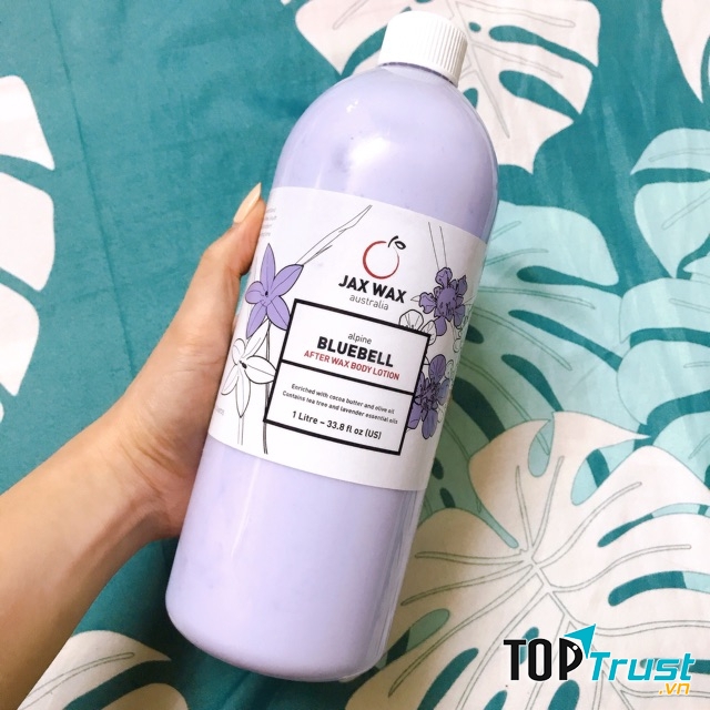 Kem dưỡng Alpine Bluebell After Wax Body Lotion