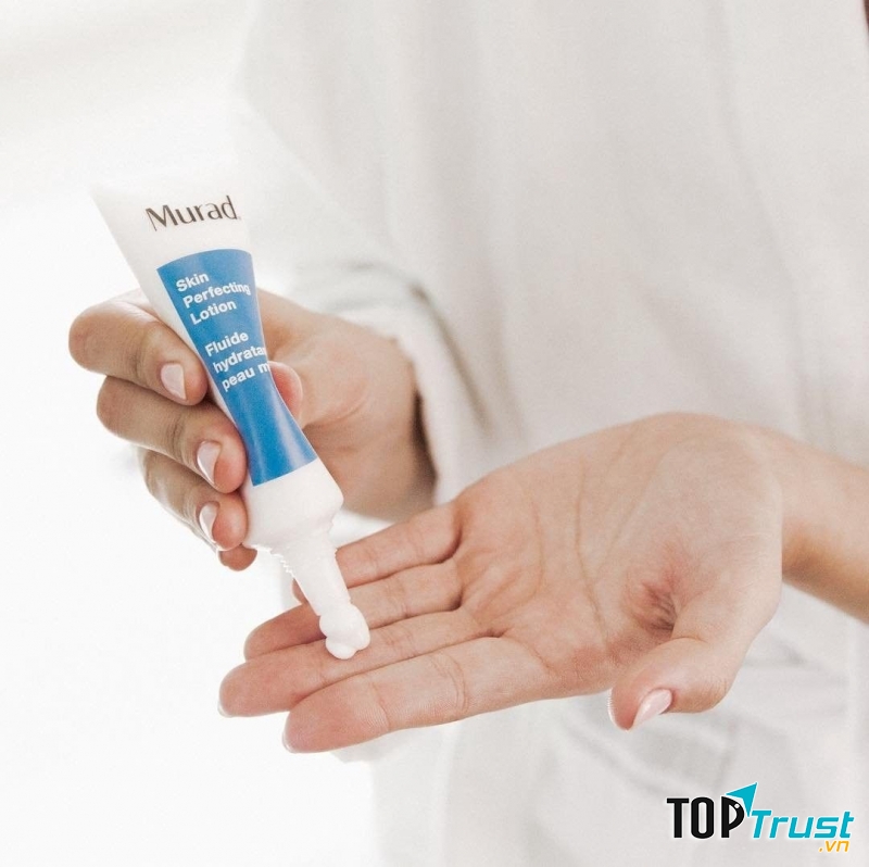 Murad skin perfecting lotion