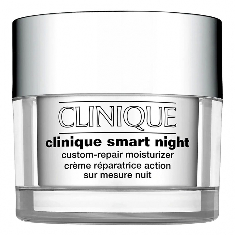 Kem Dưỡng Ẩm Ban Đêm Clinique Hỗ Trợ Phục Hồi Cho Da Dầu, Hỗn Hợp 50ml