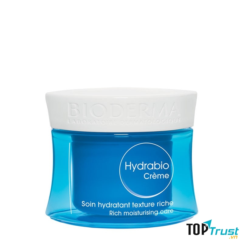 Kem Dưỡng Ẩm Bioderma Hydrabio Crème