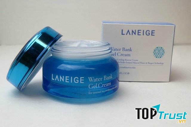 Kem dưỡng ẩm cấp nước Laneige Water Bank Gel Cream Hàn Quốc