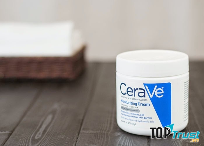 Dưỡng ẩm Cerave cream