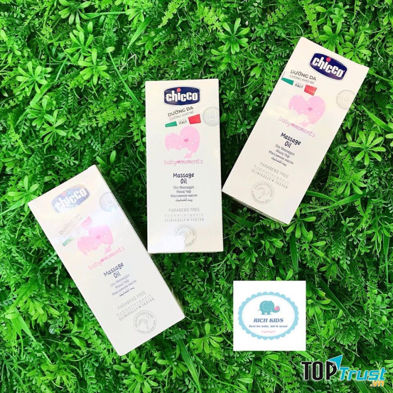 Kem dưỡng ẩm Chicco