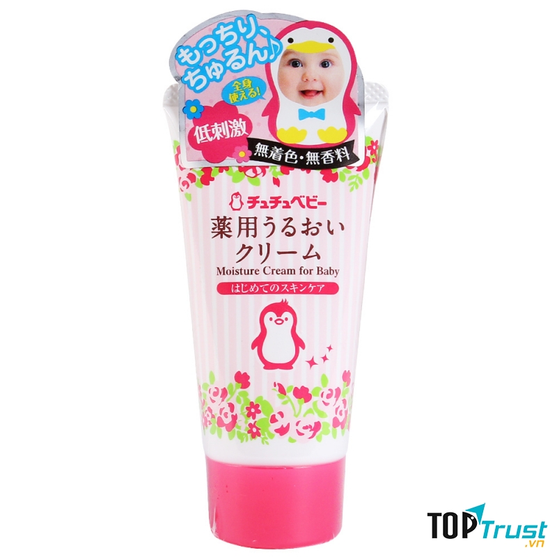 Kem dưỡng ẩm ChuChuBaby: