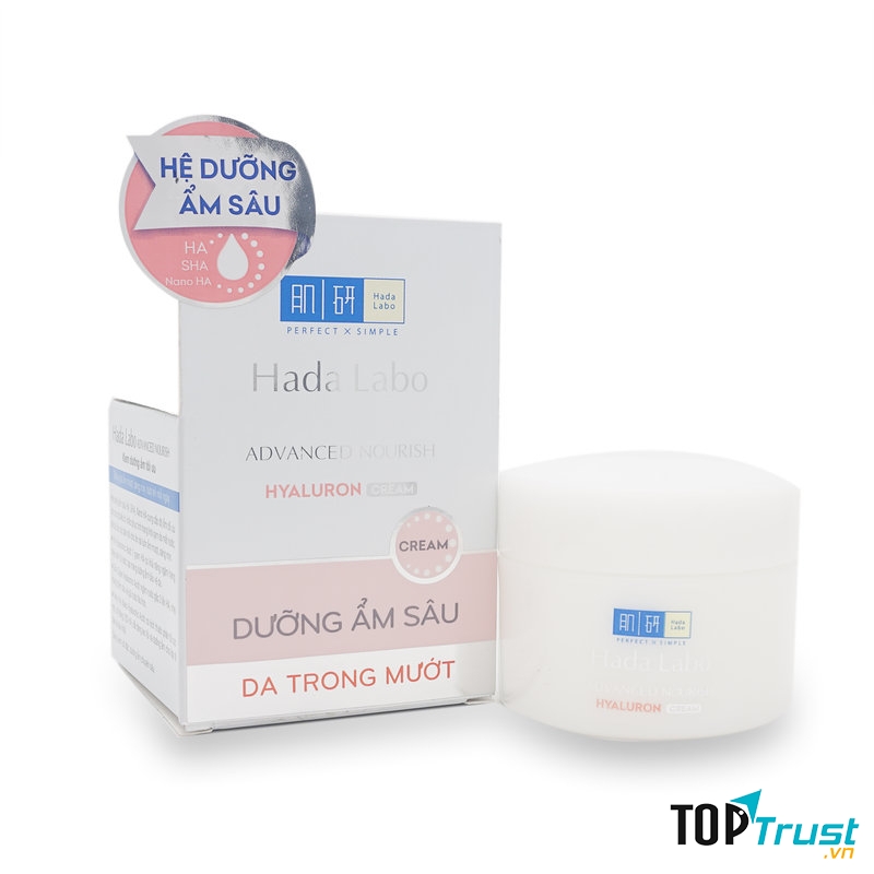 Kem dưỡng ẩm Hada labo