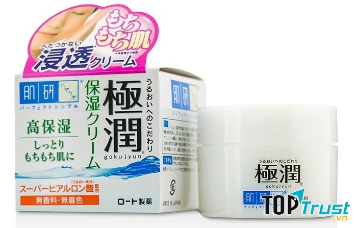 Kem dưỡng siêu ẩm Hada Labo