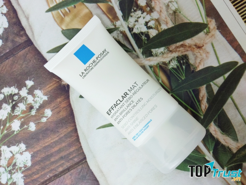 Kem dưỡng ẩm La Roche Posay Effaclar Mat