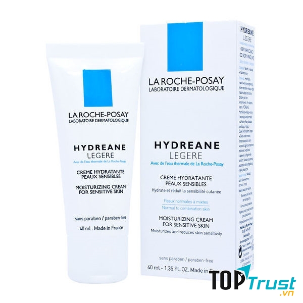 Kem dưỡng ẩm La Roche-Posay Hydreane cung cấp nước và độ ẩm tối ưu cho da