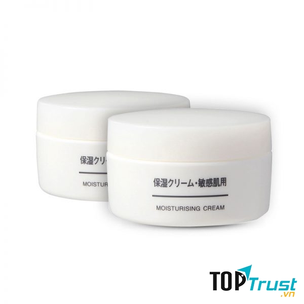 Kem dưỡng ẩm Muji Moisturising
