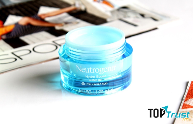 Dòng kem dưỡng cấp nước Hydro Boost