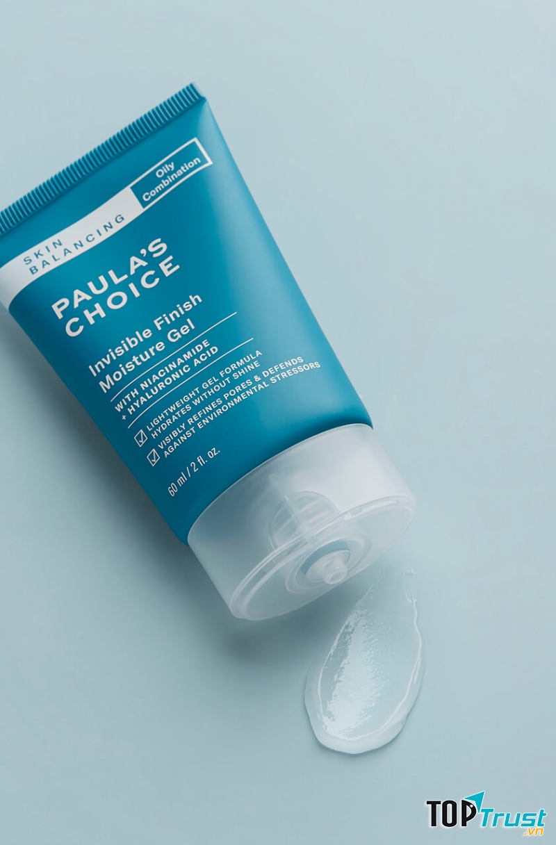 Paula’s Choice Skin Balancing Invisible Finish Moisture Gel