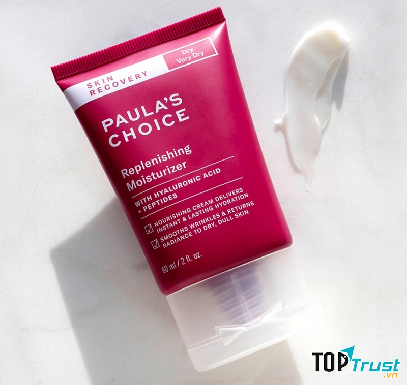 Kem dưỡng ẩm Paula’s Choice Skin Recovery Replenishing Moisturizer