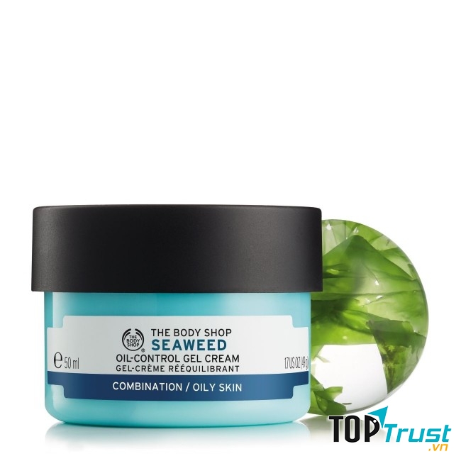 Kem dưỡng ẩm Seaweed Oil-Control Gel Cream