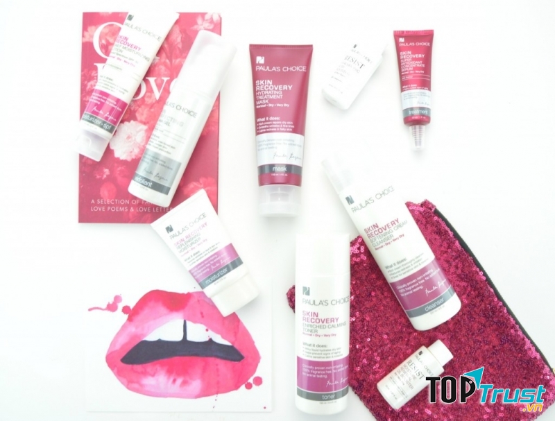 Kem dưỡng ẩm Skin Recovery Replenishing Moisturizer tốt nhất hiện nay