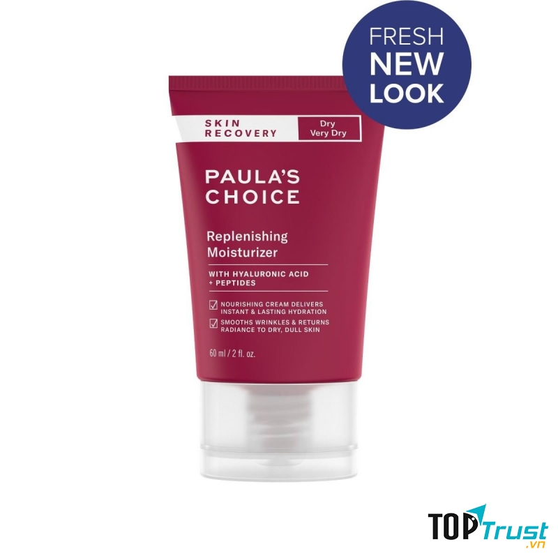 Kem dưỡng ẩm Paula’s Choice Skin Recovery Replenishing Moisturizer