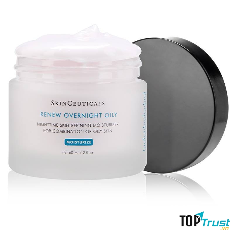 Kem dưỡng ẩm SkinCeuticals Renew Overnight Oily