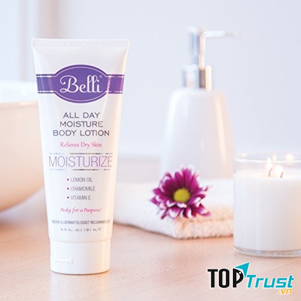 Dưỡng ẩm sâu và cấp nước cho làn da luôn căng mọng, mịn màng, trắng tự nhiên