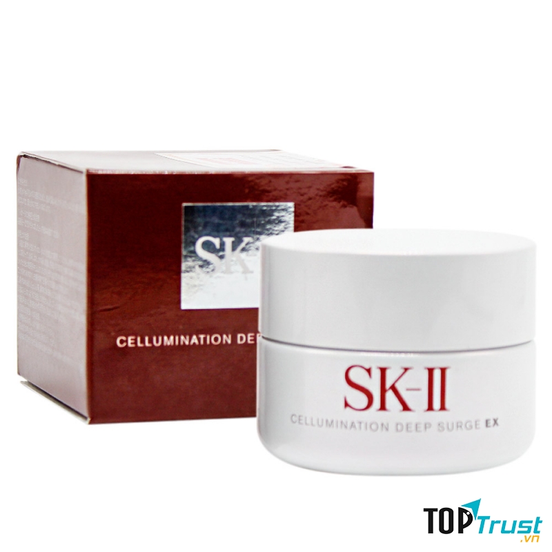 Kem Dưỡng Ẩm Trắng Da SK-II Cellumination Deep Sugre Ex