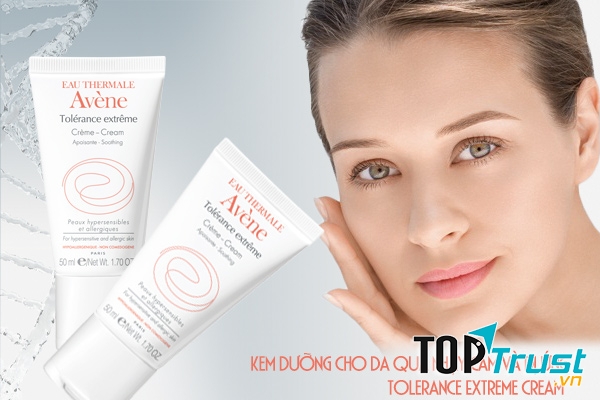 ] Kem Dưỡng Avène Cho Da Quá Nhạy Cảm Và Kích Ứng Avène Tolerance Extreme Crea