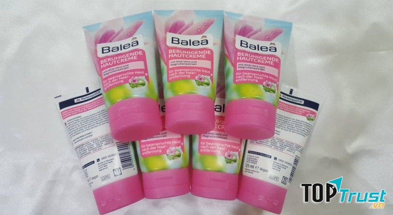 Kem dưỡng Balea Hautcreme Beruhigend
