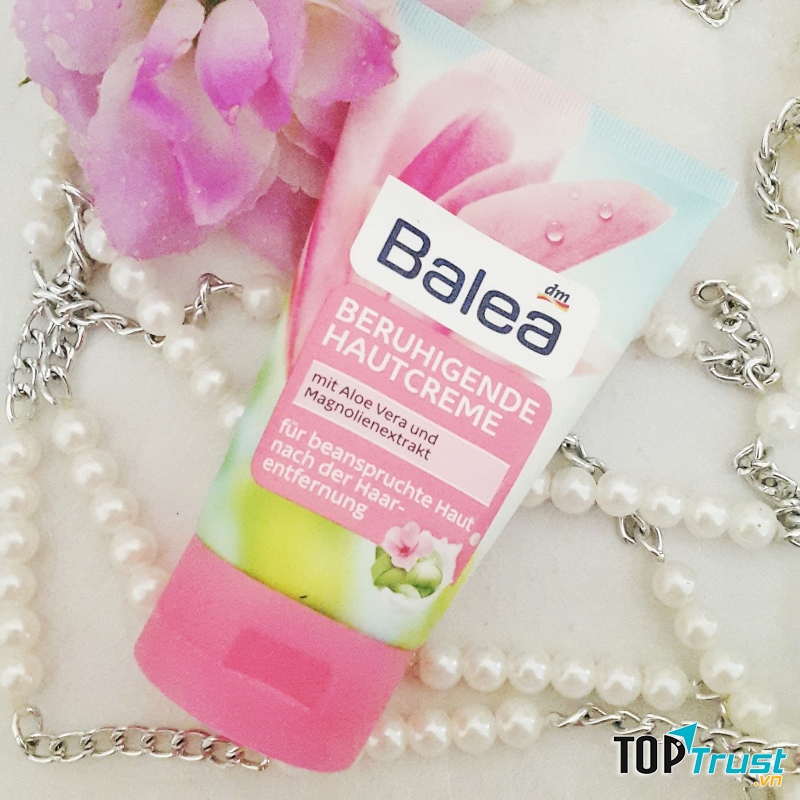 Kem dưỡng Balea Hautcreme Beruhigend