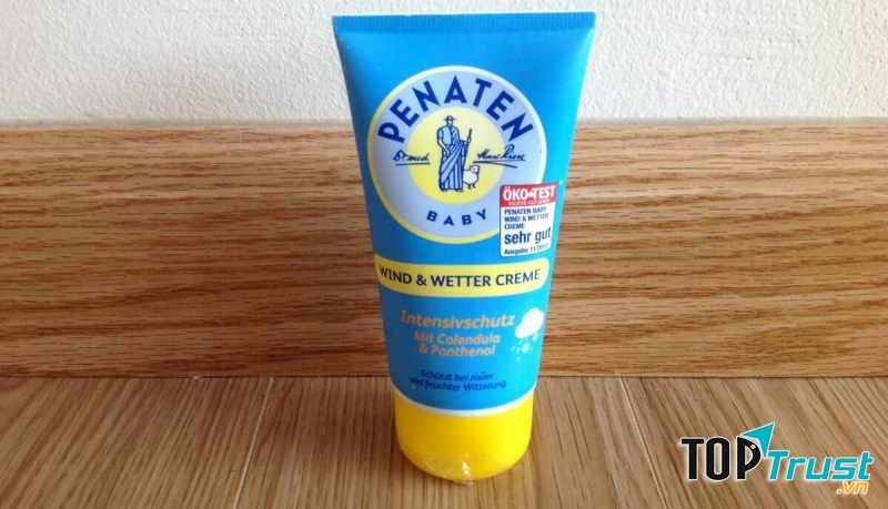Kem dưỡng chống khô da Penaten Wind& Wetter