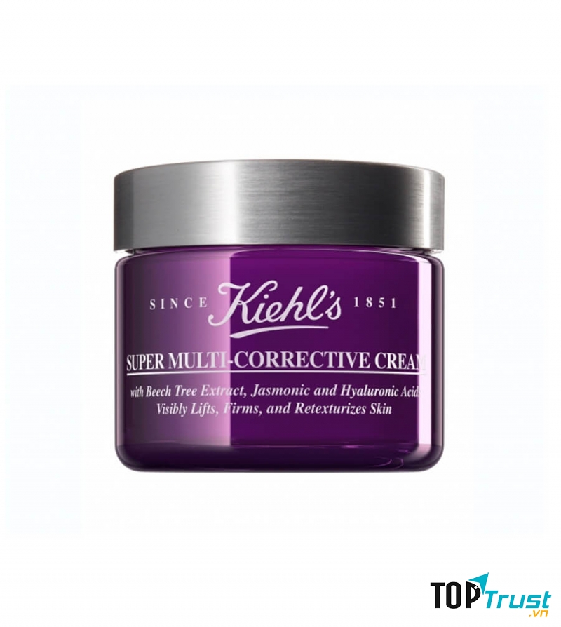 Kem Dưỡng Chống Lão Hóa Đa Tác Động Kiehl's Super Multi-Corrective Cream 50ML