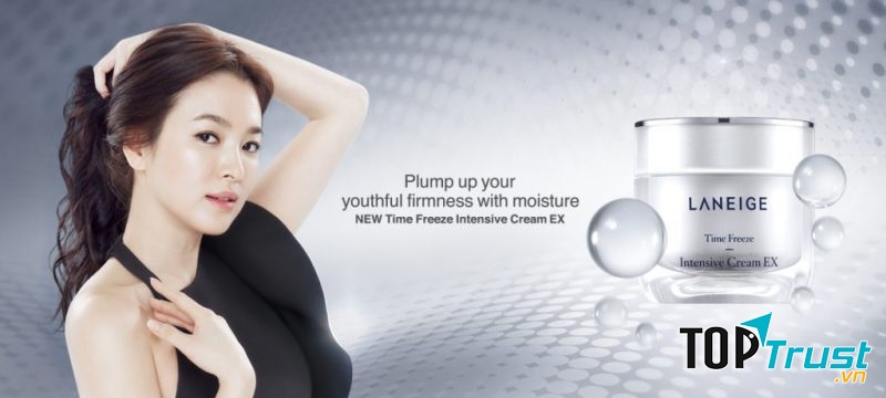 Kem Dưỡng Chống Lão Hóa Laneige Time Freeze Intensive Cream EX