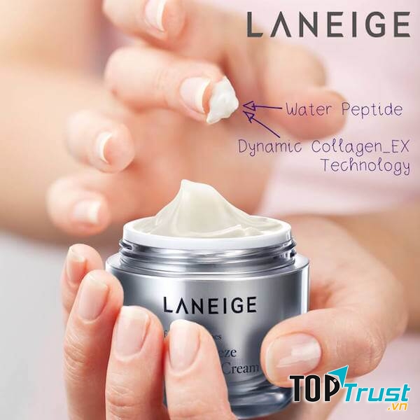 Kem Dưỡng Chống Lão Hóa Laneige Time Freeze Intensive Cream EX