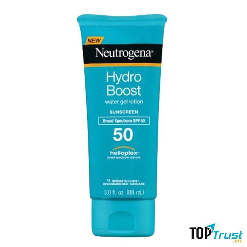 Kem dưỡng ẩm chống nắng Neutrogena Hydro Boost Water