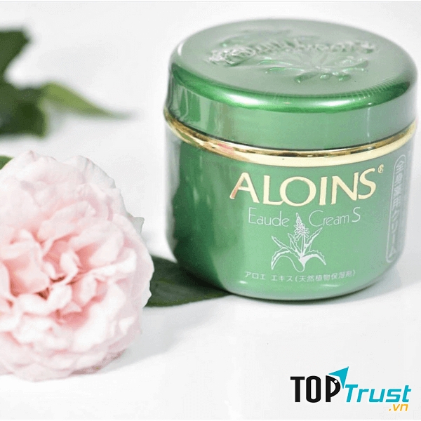 Kem dưỡng da Aloins Eaude Cream S