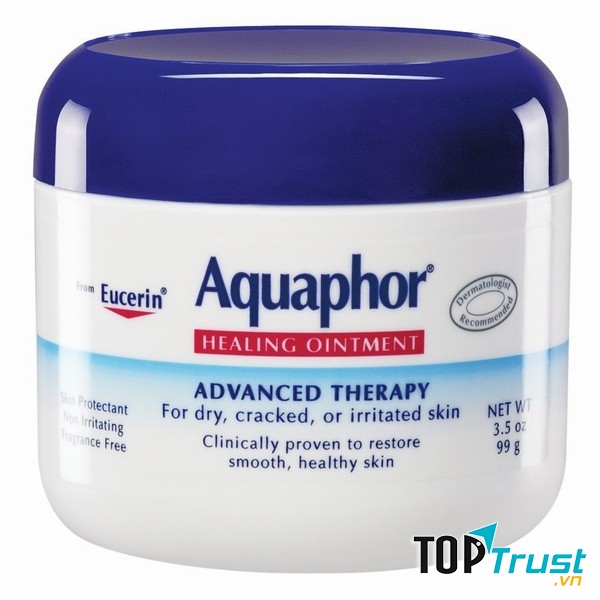 Kem Dưỡng Ẩm Aquaphor Healing Ointment 50g Trị Nứt Nẻ