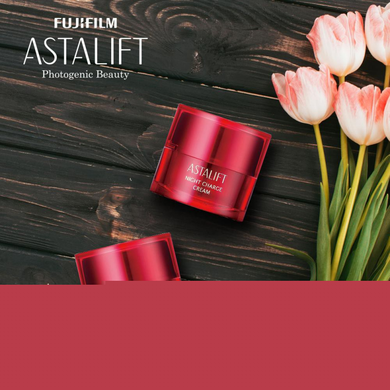 Kem dưỡng da ban đêm Astalift Night Charge Cream