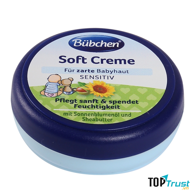 KEM DƯỠNG DA BUBCHEN SOFT CREME