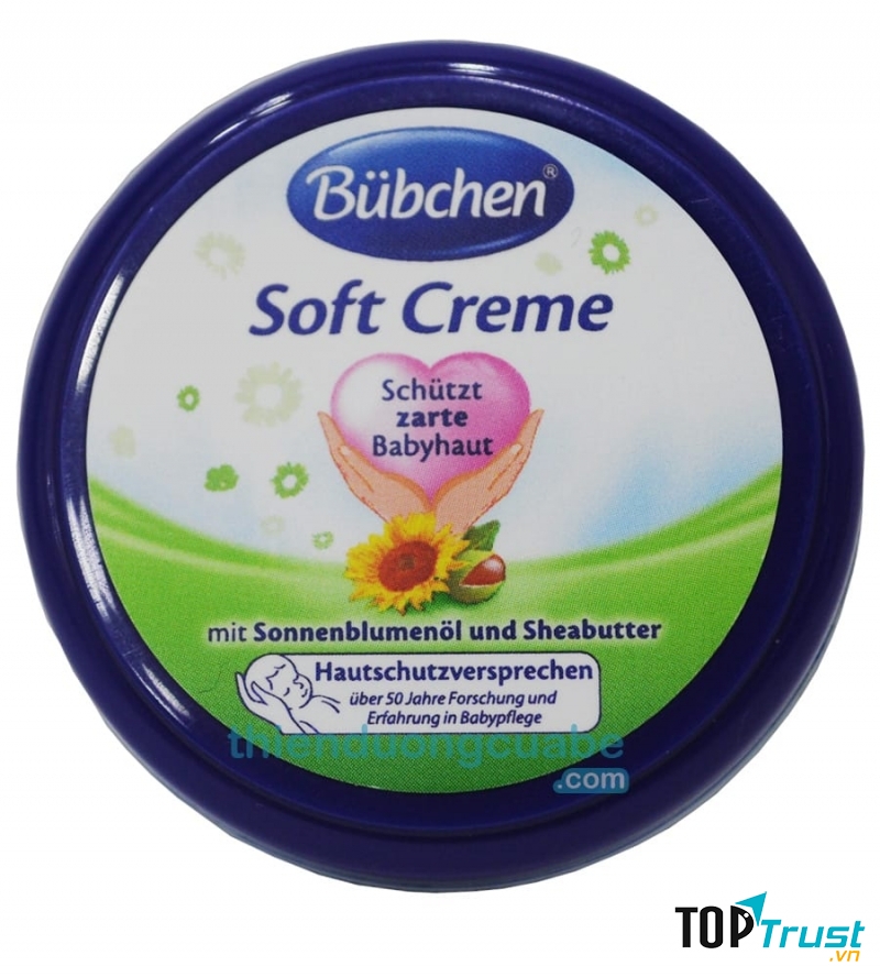 BUBCHEN SOFT CREME rất nhiều loại với hình dáng thật xinh