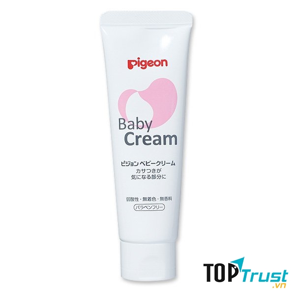 ﻿Kem dưỡng ẩm chăm sóc da cho bé 50g Pigeon