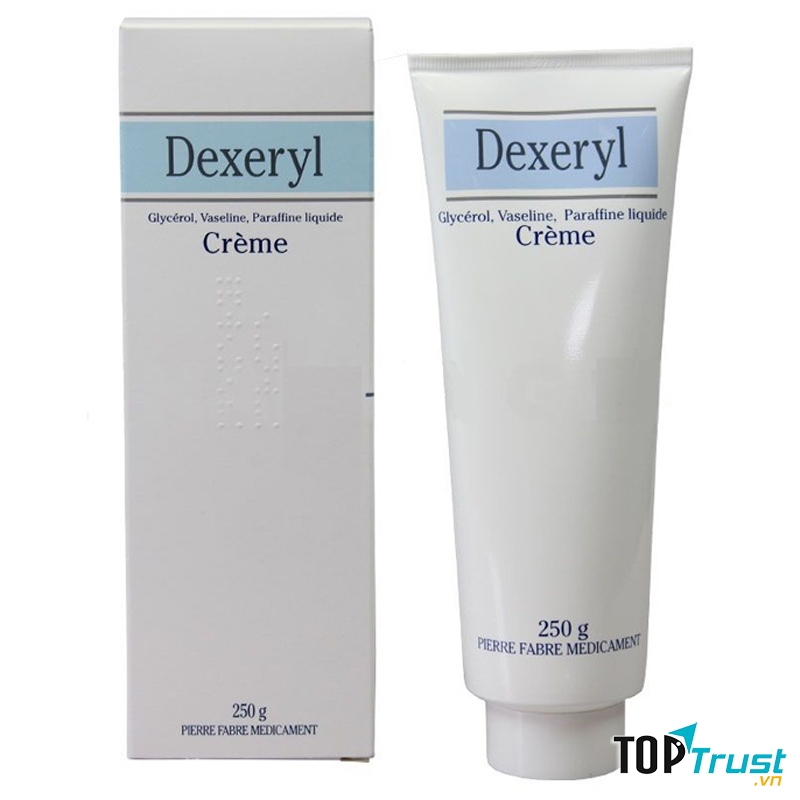 Kem Dưỡng Da Dexeryl 250g