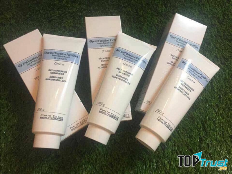 Kem dưỡng da Dexeryl là sản phẩm được sản xuất tại Pháp