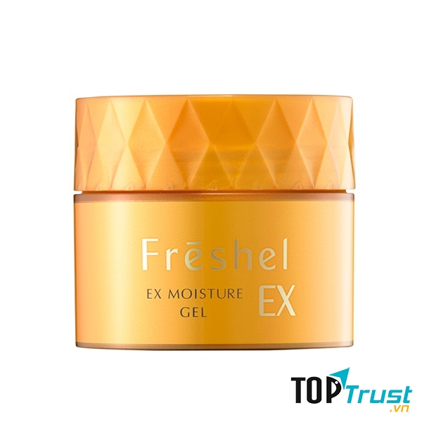Kem Kanebo Freshel còn làm trắng da, chống tia UV, ngăn chặn mồ hôi, kiểm soát bã nhờn, thích hợp với những bạn thường xuyên hoạt động ngoài trời.