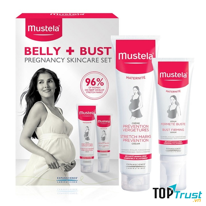 Cung cấp hơn 60% collagen giúp giảm thiểu tình trạng rạn da