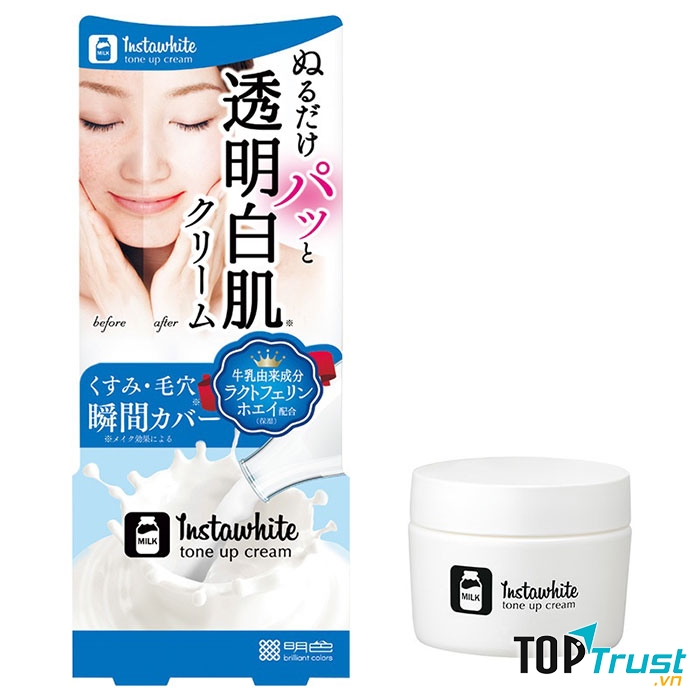 Kem dưỡng da Meishoku Instawhite Tone Up