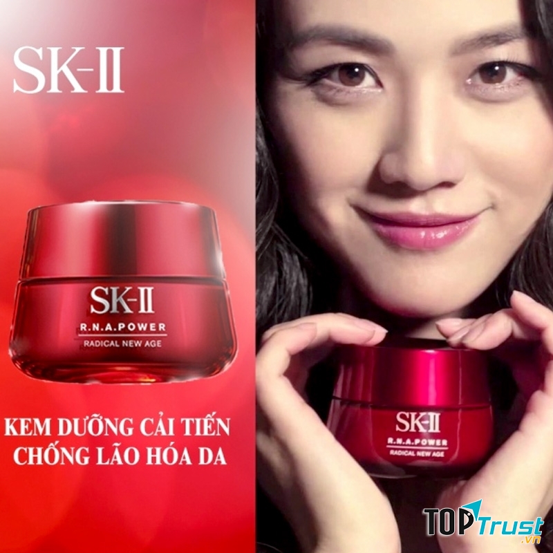 Kem Dưỡng Da SK-II R.N.A. POWER RADICAL NEW AGE